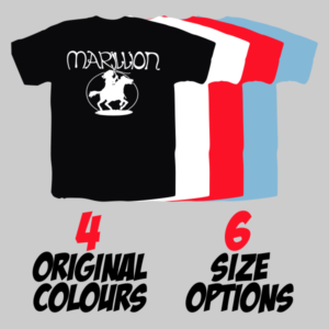 Marillion Original T-Shirt